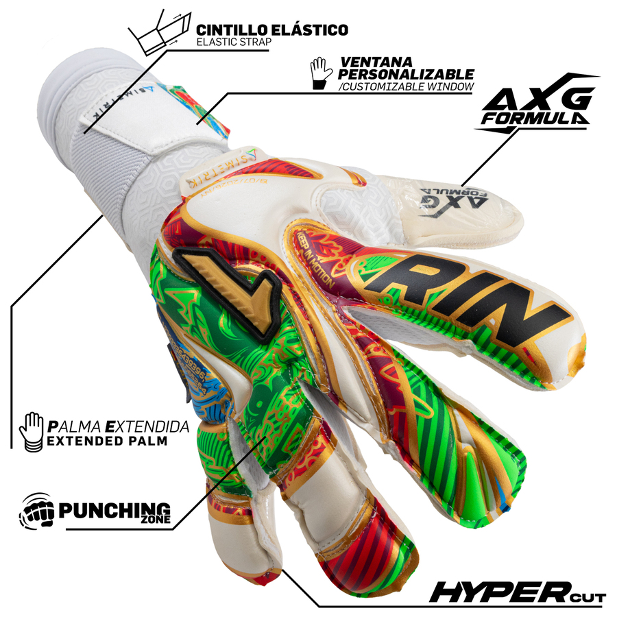 Asimetrik Pro Ad. Multicolor - Blanco 6 Asimetrik Pro Ad. Multicolor - Blanco - Imagen 6