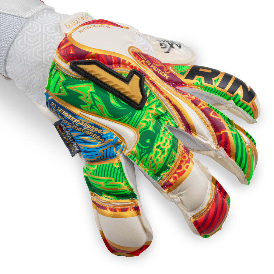 Asimetrik Pro Ad. Multicolor - Blanco 2 Asimetrik Pro Ad. Multicolor - Blanco - Imagen 2