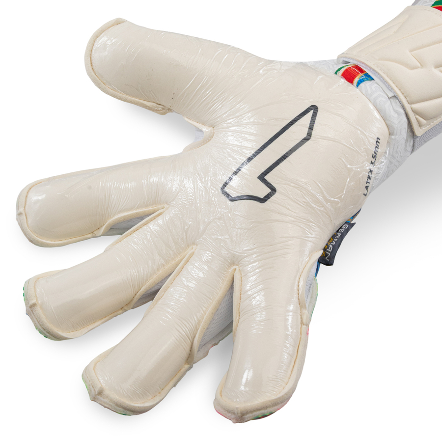 Asimetrik Pro Ad. Multicolor - Blanco 3 Asimetrik Pro Ad. Multicolor - Blanco - Imagen 3