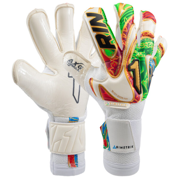 Inicio 15 Asimetrik Pro Ad. Multicolor - Blanco