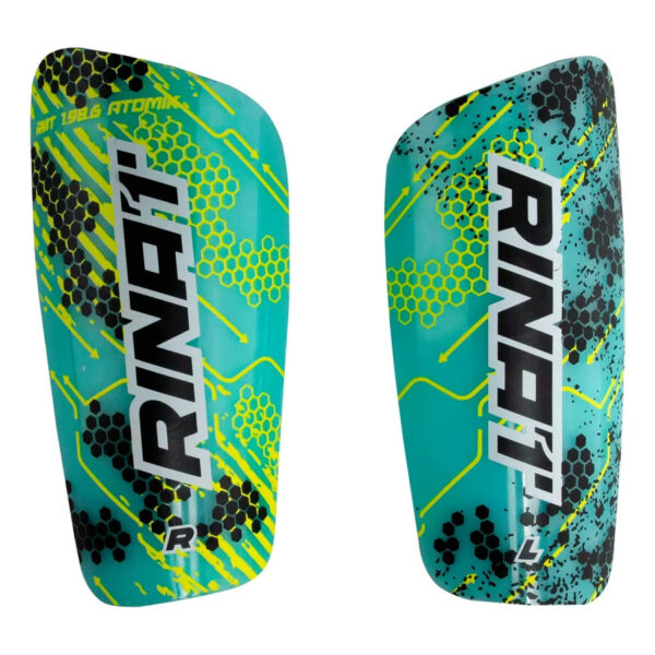 Canillera Atomik Aqua - Negro