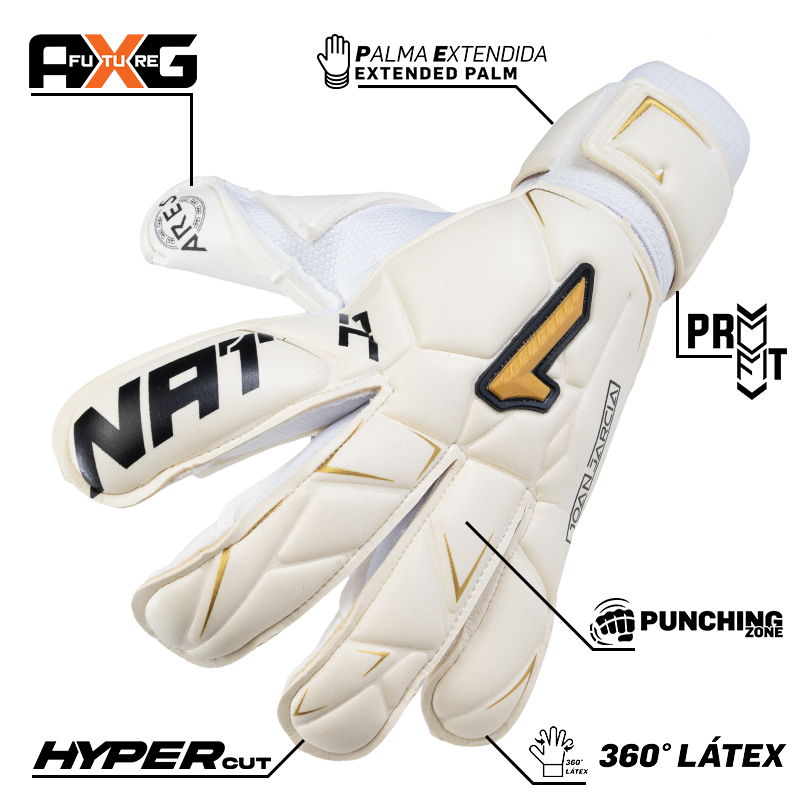 Ares Pro Ad. Blanco 6 Ares Pro Ad. Blanco - Imagen 6