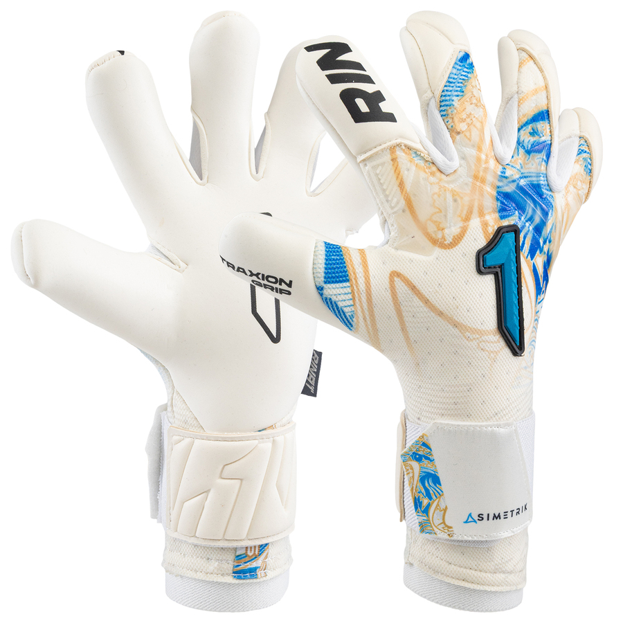 Asimetrik Aero Pro Ad. Blanco - Azul 1 Asimetrik Aero Pro Ad. Blanco - Azul