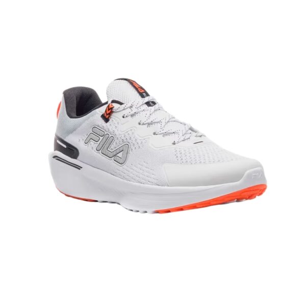 Championes Fila Duality 2 Hombre Blanco / Negro