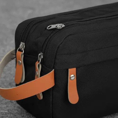 Necessaire Ecko con Cierre 3 Necessaire Ecko con Cierre - Imagen 3