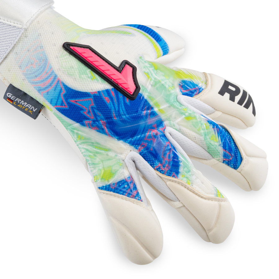 Asimetrik Aero Pro Ad. Azul - Verde - Rosa 2 Asimetrik Aero Pro Ad. Azul - Verde - Rosa - Imagen 2