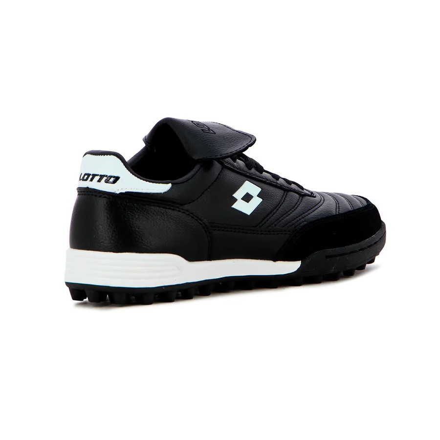 Lotto Supremo TF Fútbol 5 negro / Blanco 3 Lotto Supremo TF Fútbol 5 negro / Blanco - Imagen 3