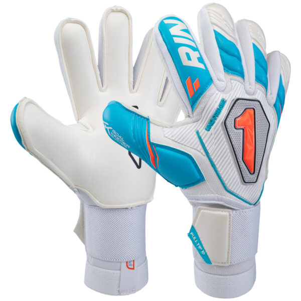 Inicio 21 Uno Premier Prime Spine Ad. Blanco - Verde Aqua