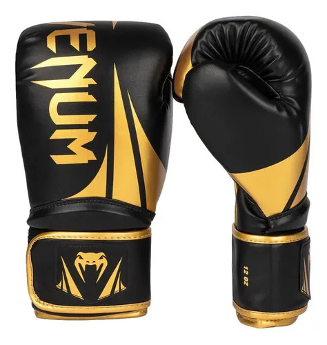 Guante Boxeo Venum 14 oz Negro 1 Guante Boxeo Venum 14 oz Negro