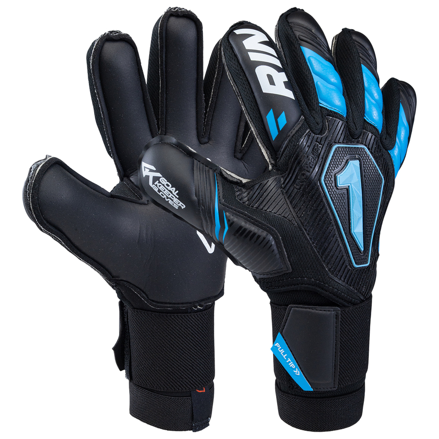 Uno Premier Prime Spine inf. Negro - Azul 1 Uno Premier Prime Spine inf. Negro - Azul