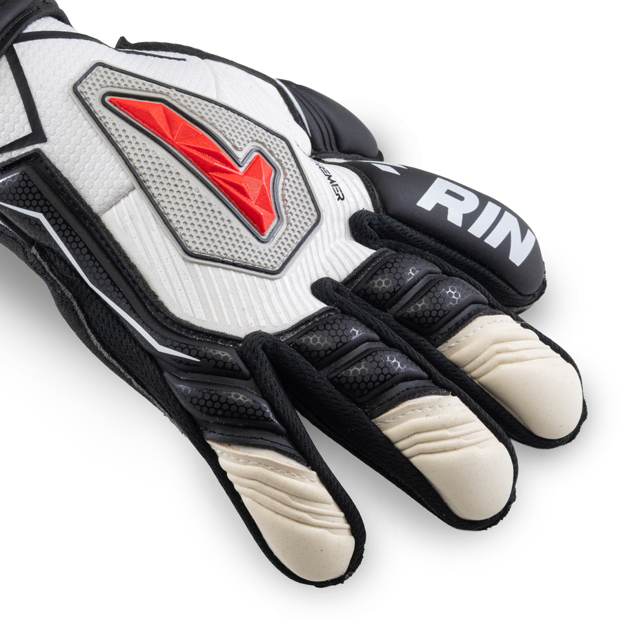 Uno Premier Pro Ad. Negro - Blanco - Rojo 2 Uno Premier Pro Ad. Negro - Blanco - Rojo - Imagen 2