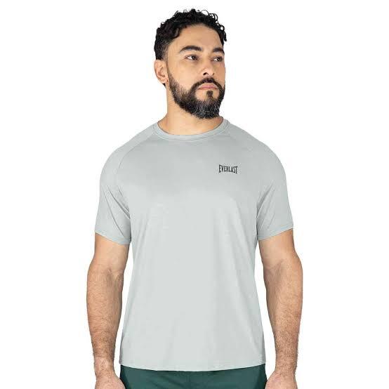 T-Shirt E-Day 2.0 Everlast Grey