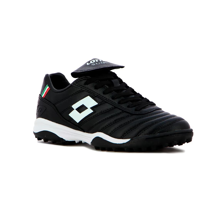 Lotto Bologna TF Fútbol 5 Negro / Blanco 1 Lotto Bologna TF Fútbol 5 Negro / Blanco