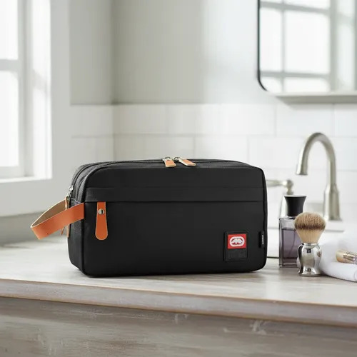Necessaire Ecko con Cierre 2 Necessaire Ecko con Cierre - Imagen 2
