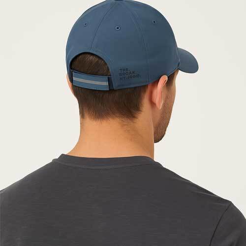 Gorra Everlast Reflex II Navy 4 Gorra Everlast Reflex II Navy - Imagen 4