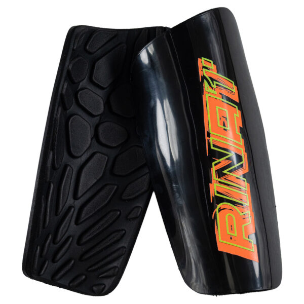 Canilleras Aries Negro