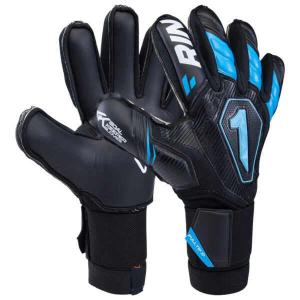 Inicio 22 Uno Premier Prime Spine Ad. Negro - Azul