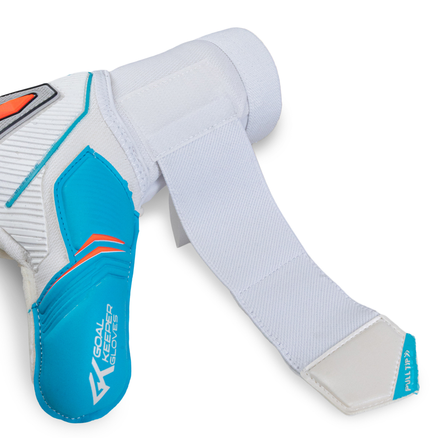 Uno Premier Prime Spine Ad. Blanco - Verde Aqua 4 Uno Premier Prime Spine Ad. Blanco - Verde Aqua - Imagen 4