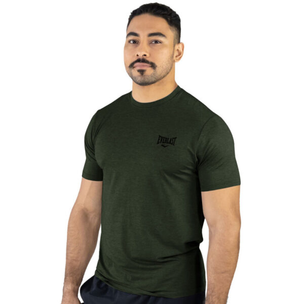 Inicio 36 Champion T-Shirt Everlast Men Dark Green