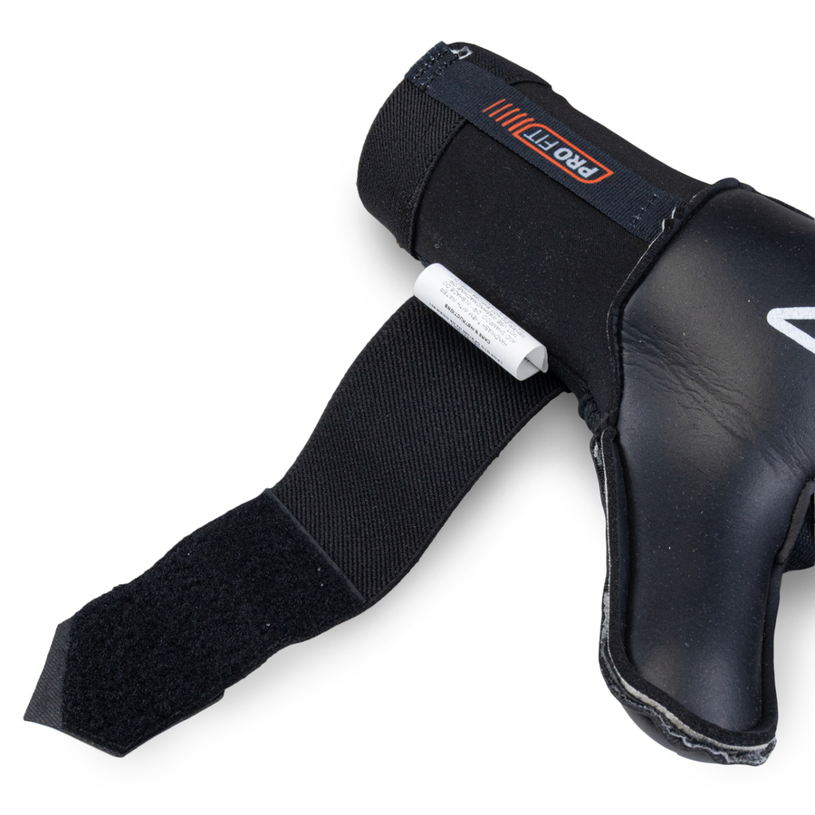 Uno Premier Prime Spine inf. Negro - Azul 5 Uno Premier Prime Spine inf. Negro - Azul - Imagen 5