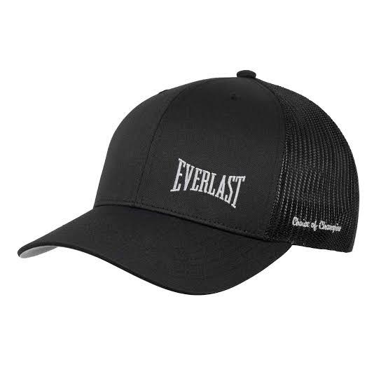 Gorra Everlast Trucker 2.0 Black