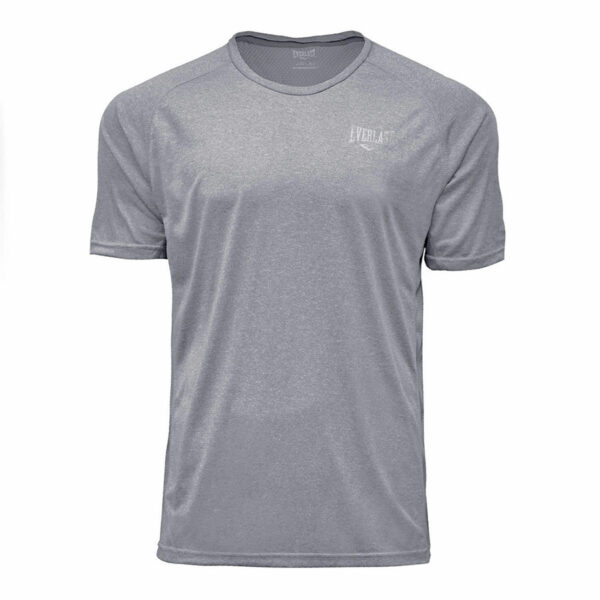Seasonal T-Shirt Everlast Hombre Charcoal