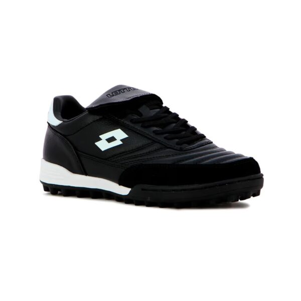Lotto Supremo TF Fútbol 5 negro / Blanco