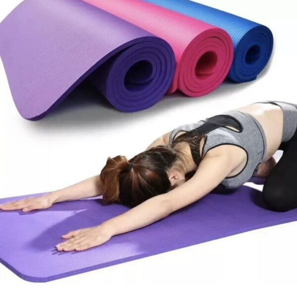 Colchoneta Yoga NBR WS 1cm