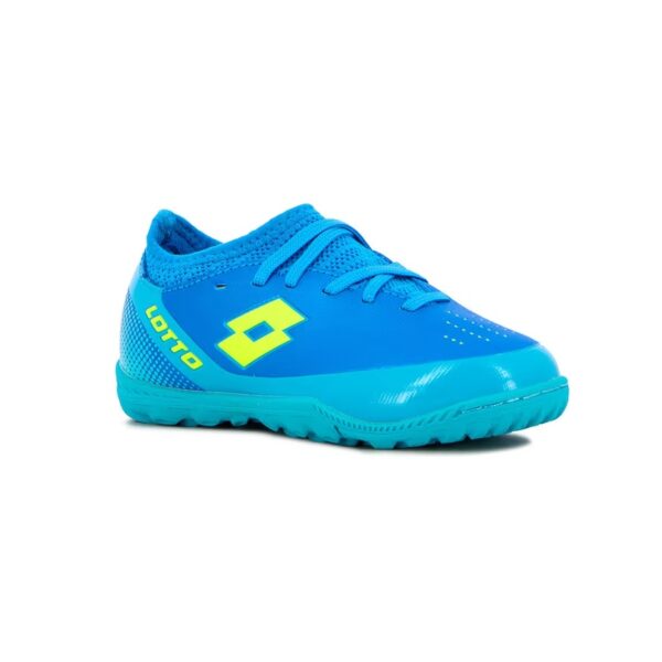 Lotto Imperio Fútbol 5 TF Niño Azul