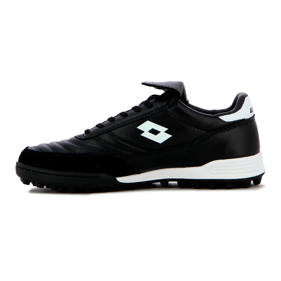 Lotto Supremo TF Fútbol 5 negro / Blanco 4 Lotto Supremo TF Fútbol 5 negro / Blanco - Imagen 4