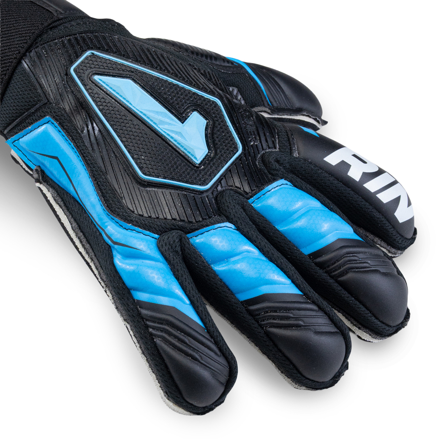 Uno Premier Prime Spine inf. Negro - Azul 2 Uno Premier Prime Spine inf. Negro - Azul - Imagen 2