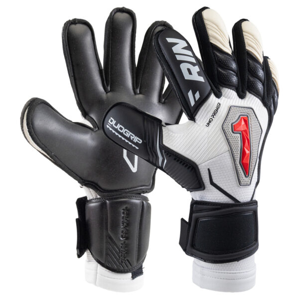 Inicio 23 Uno Premier Pro Ad. Negro - Blanco - Rojo