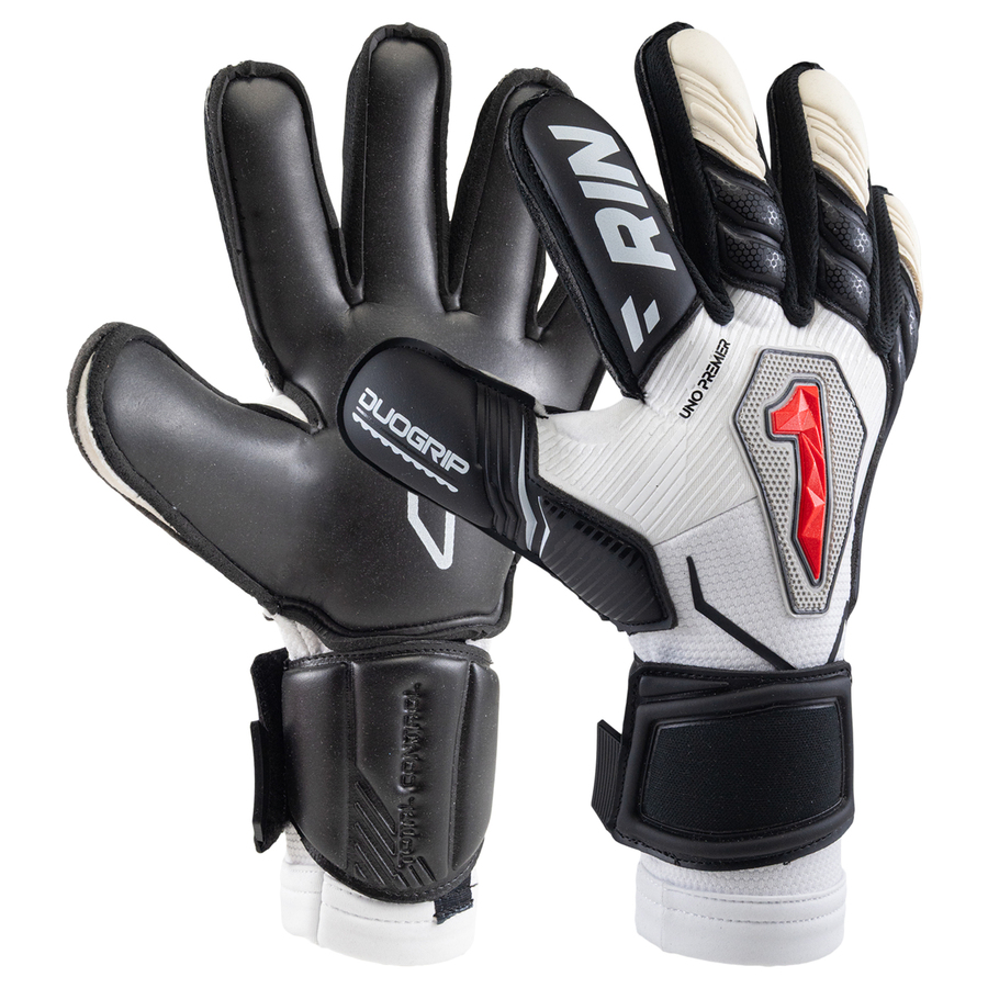 Uno Premier Pro Ad. Negro - Blanco - Rojo 1 Uno Premier Pro Ad. Negro - Blanco - Rojo