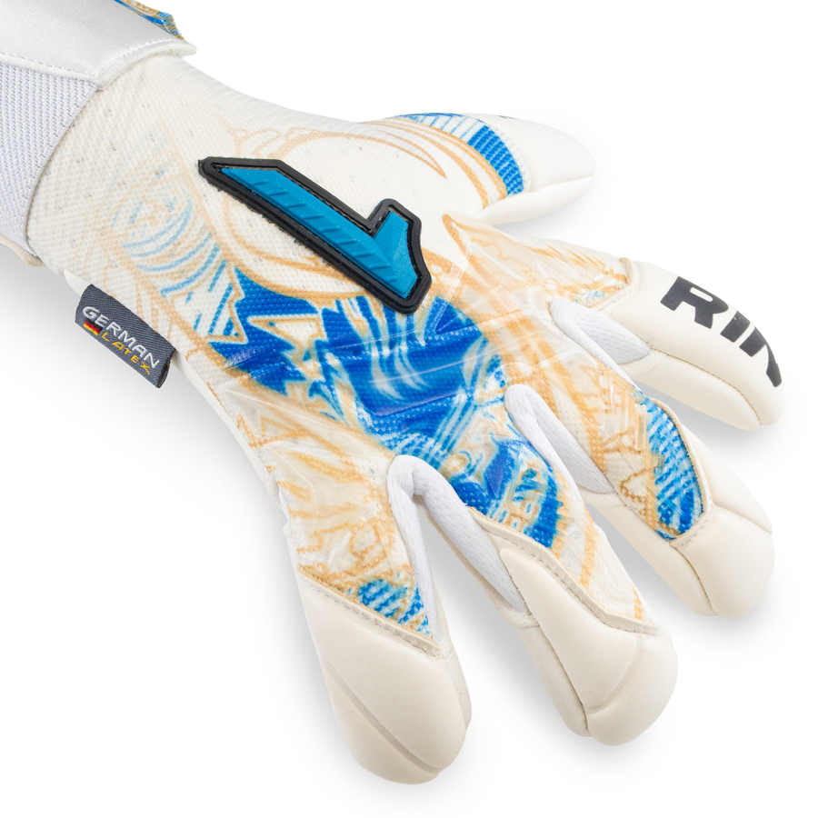 Asimetrik Aero Pro Ad. Blanco - Azul 2 Asimetrik Aero Pro Ad. Blanco - Azul - Imagen 2