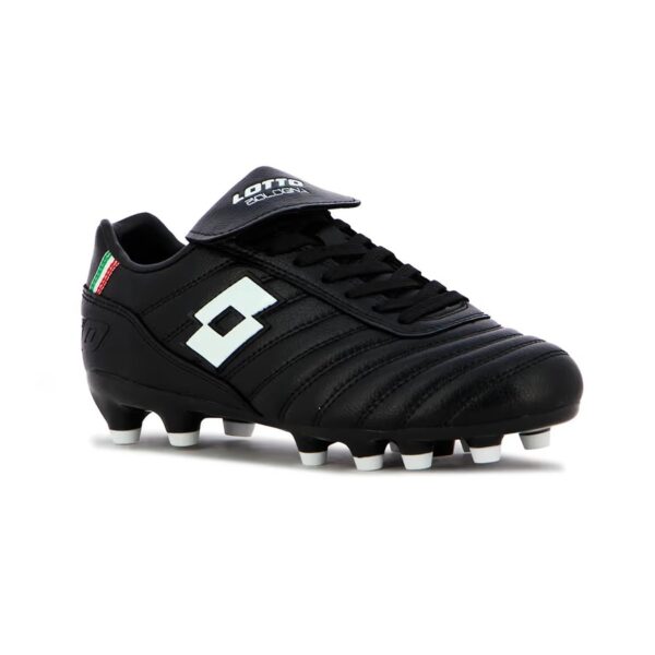 Inicio 44 Lotto Bologna MD Cancha Negro / Blanco