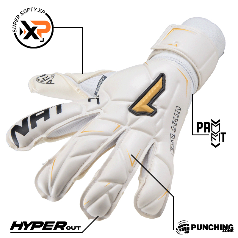 Ares Prime Ad. Blanco 6 Ares Prime Ad. Blanco - Imagen 6
