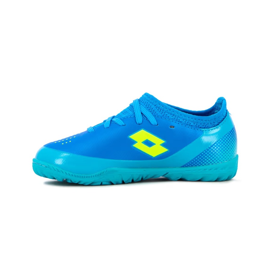 Lotto Imperio Fútbol 5 TF Niño Azul 4 Lotto Imperio Fútbol 5 TF Niño Azul - Imagen 4