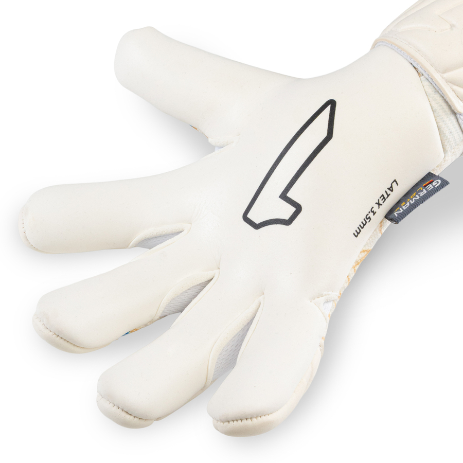 Asimetrik Aero Pro Ad. Blanco - Azul 3 Asimetrik Aero Pro Ad. Blanco - Azul - Imagen 3